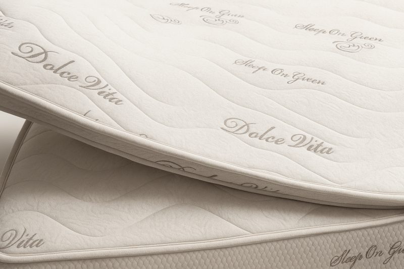 Dolce Vita® Pillow Topper - Image 2