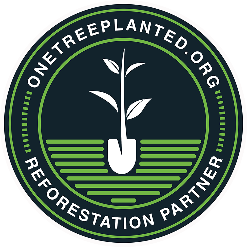 One Tree Planted Reforestation Partner Logo