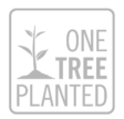 One Tree Planted Certification