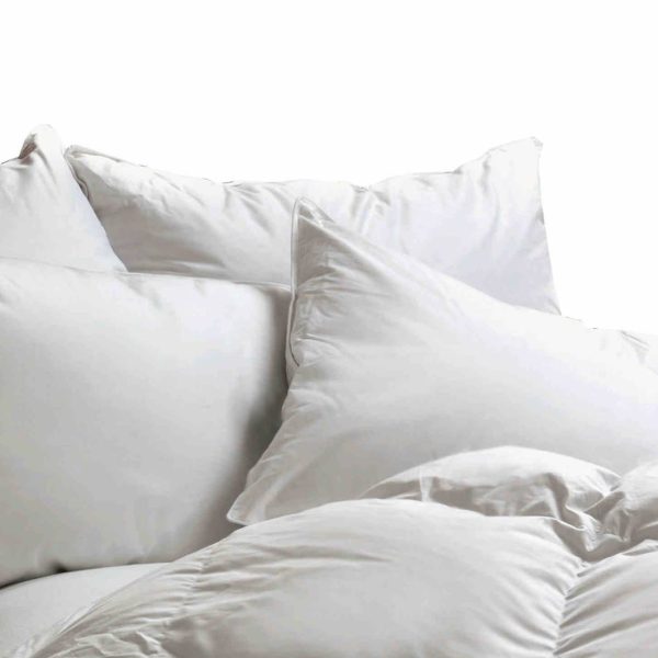 Goose Feather Pillow